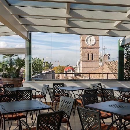 Bed and Breakfast Domus Sessoriana Roma Esterno foto
