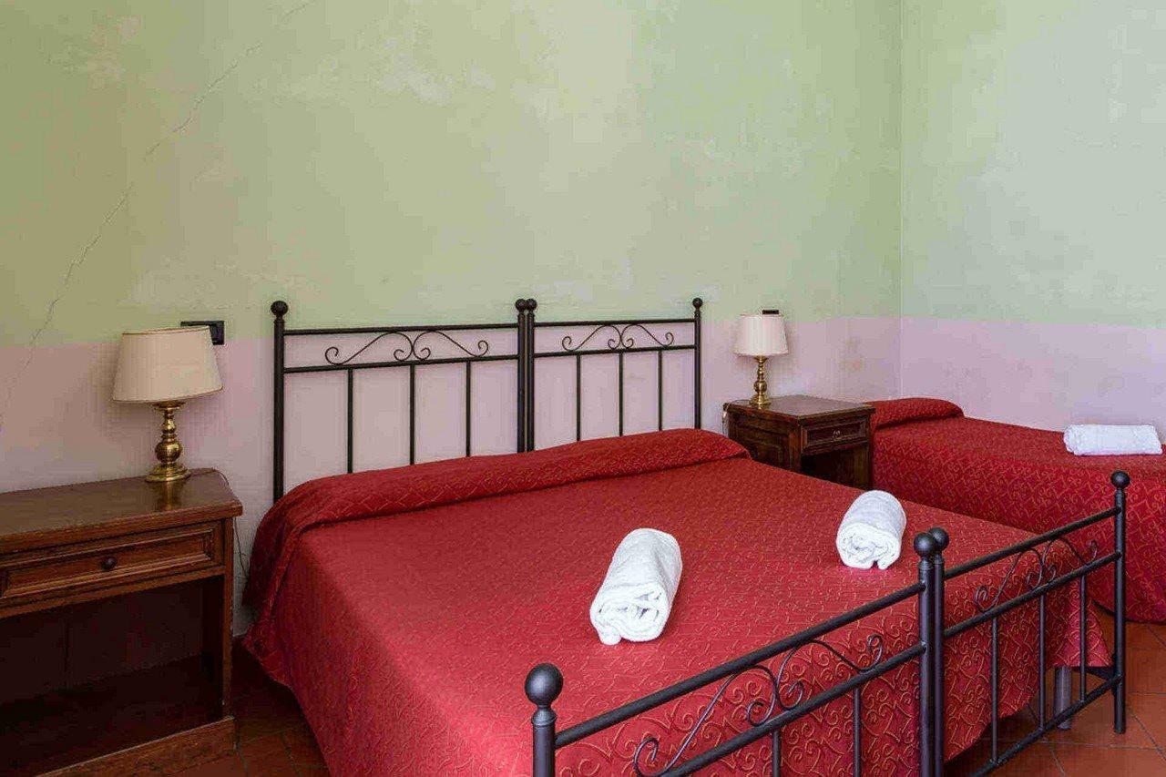 Bed and Breakfast Domus Sessoriana Roma Esterno foto