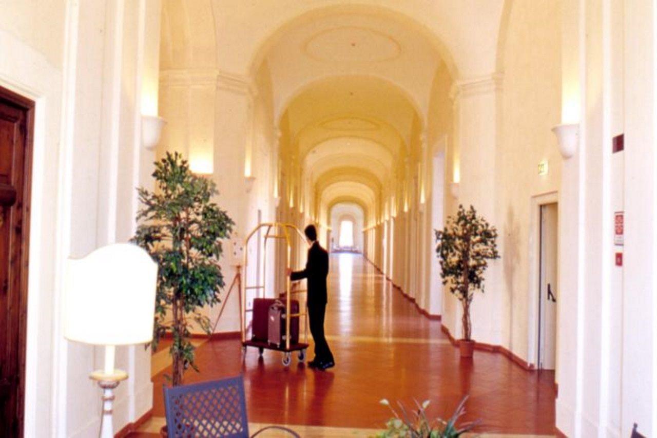 Bed and Breakfast Domus Sessoriana Roma Interno foto