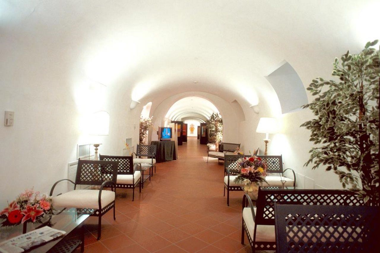 Bed and Breakfast Domus Sessoriana Roma Interno foto