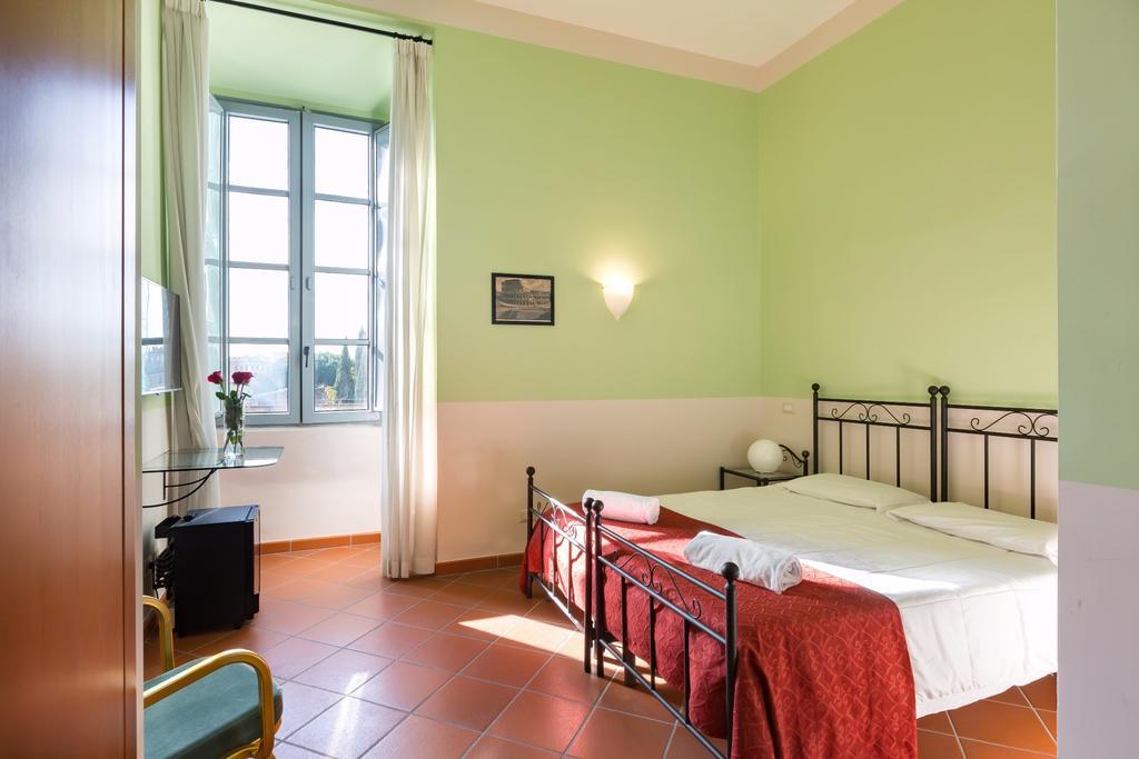 Bed and Breakfast Domus Sessoriana Roma Esterno foto