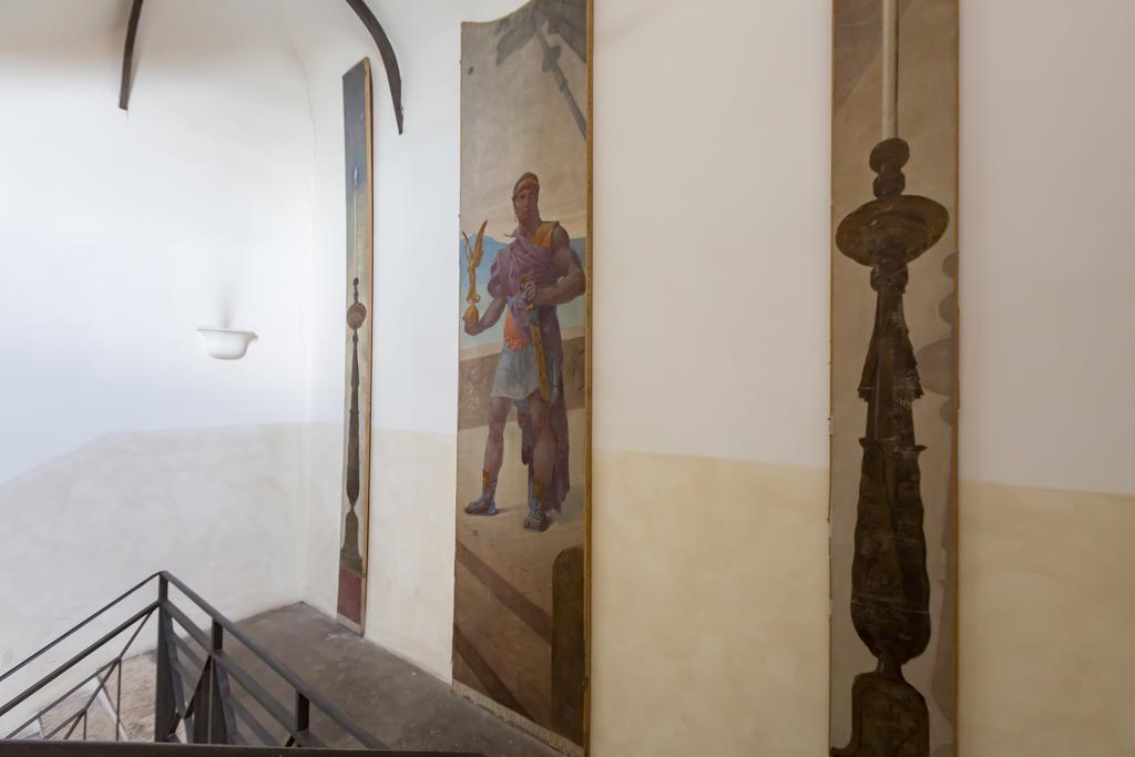 Bed and Breakfast Domus Sessoriana Roma Esterno foto
