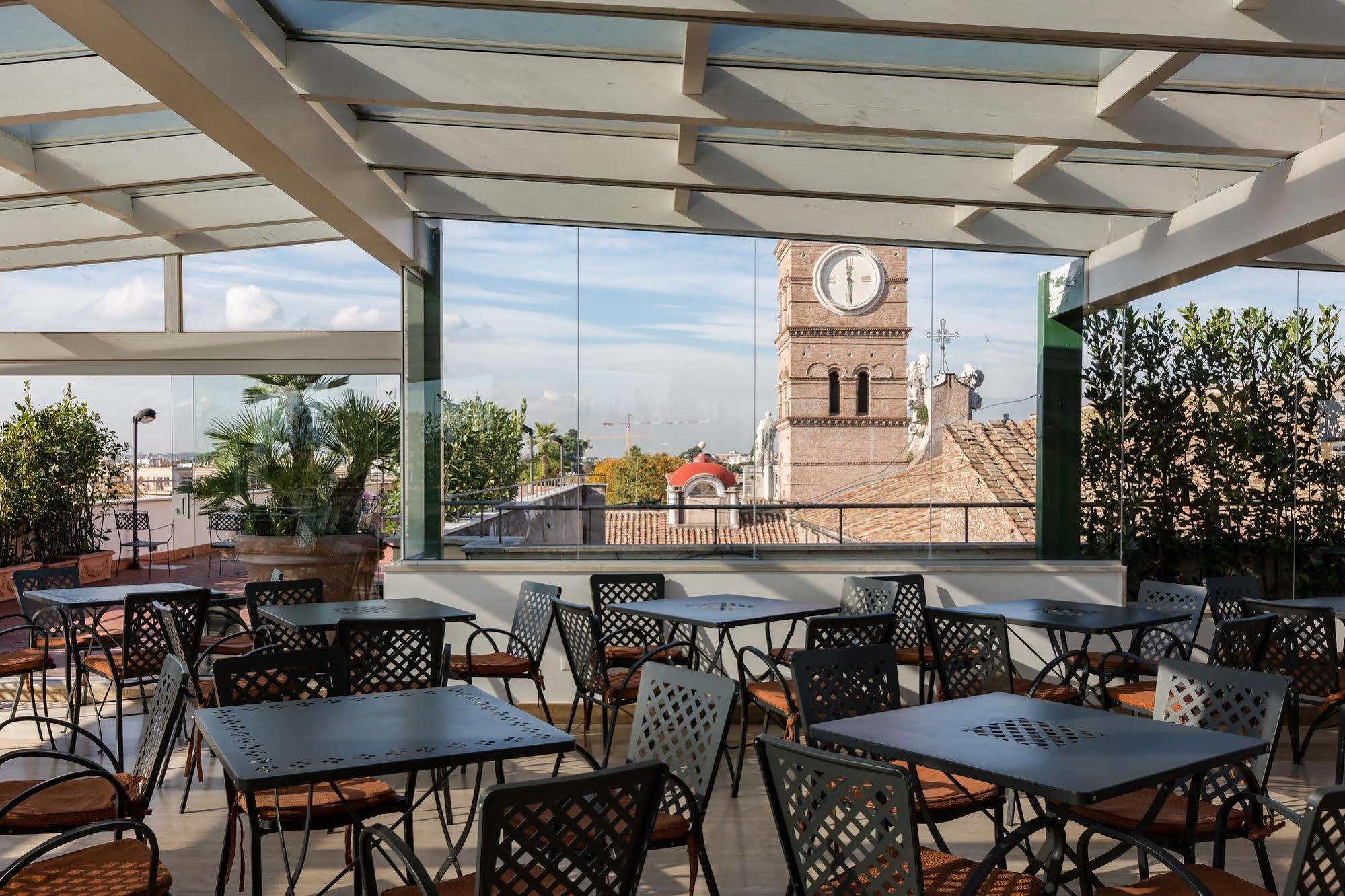 Bed and Breakfast Domus Sessoriana Roma Esterno foto