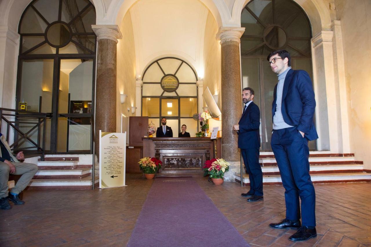 Bed and Breakfast Domus Sessoriana Roma Esterno foto